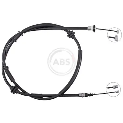 Promoción Exclusiva Cable de accionamiento, freno de estacionamiento A.B.S. K10119